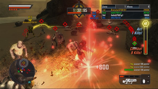 Crackdown 2 — 7
