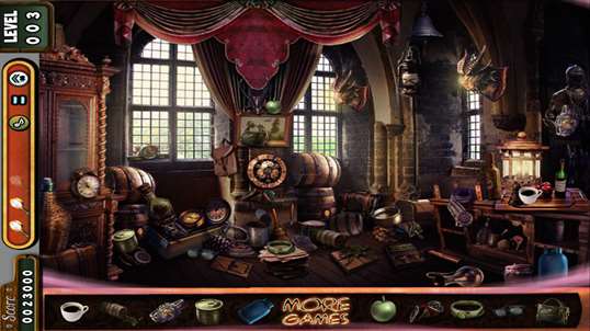 Hidden Objects - Sherlock Holmes Mystery - Mysterious House - The Apartment - The Hotel screenshot 4