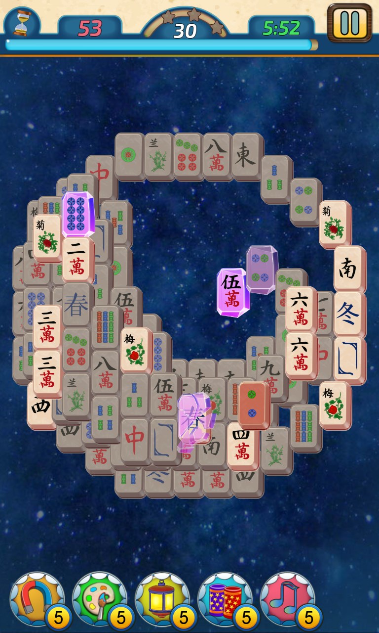 Mahjong village как перевести прогресс