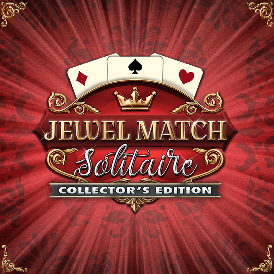 Jewel Match Solitaire Collector's Edition