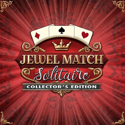 Jewel Match Solitaire Collector's Edition