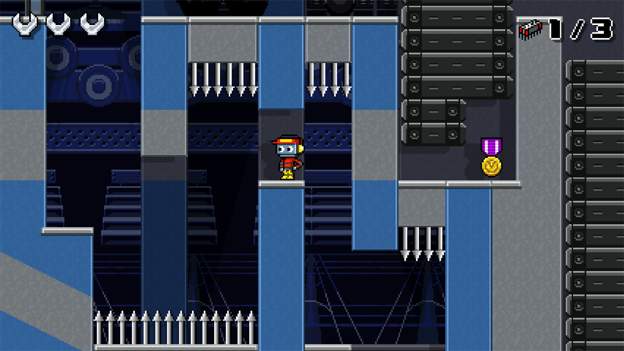 C.A.R.L. screenshot 3