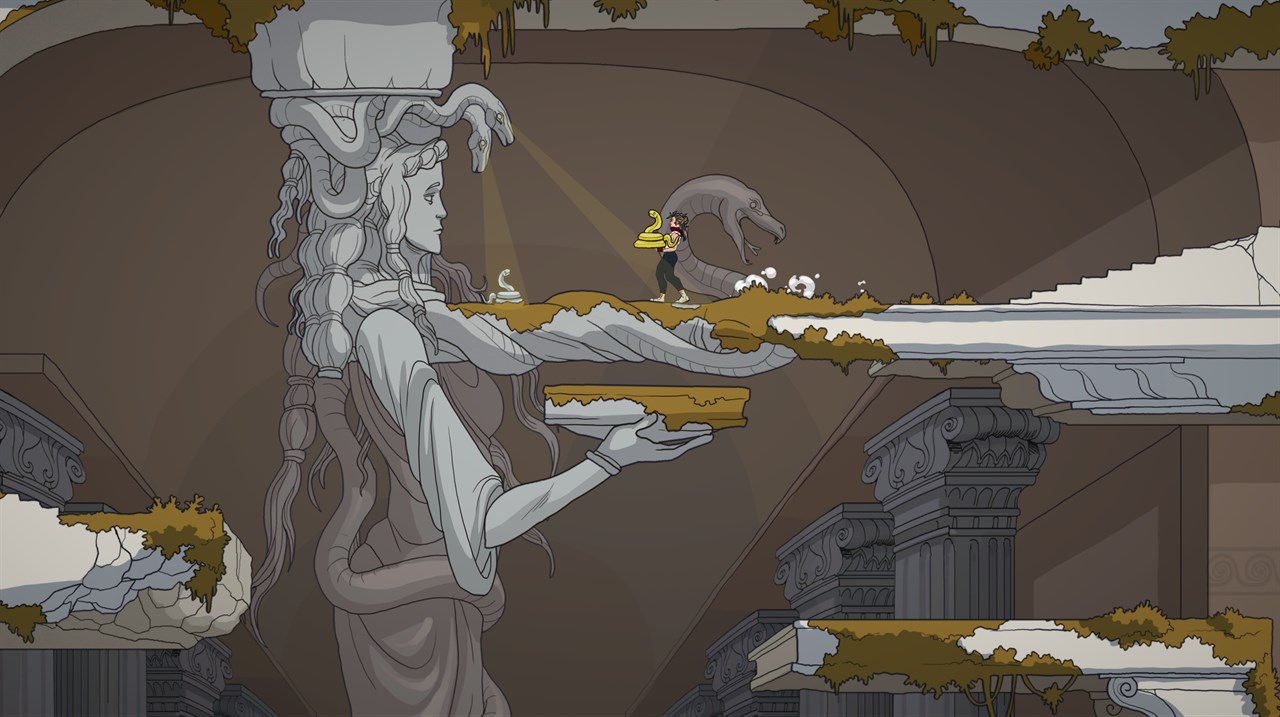 Treasures of the Aegean screenshot 3
