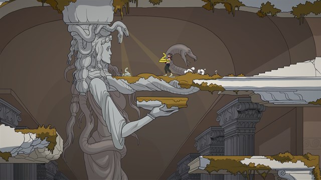 Treasures of the Aegean screenshot 3