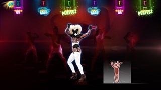 Just Dance 2014 screenshot 3