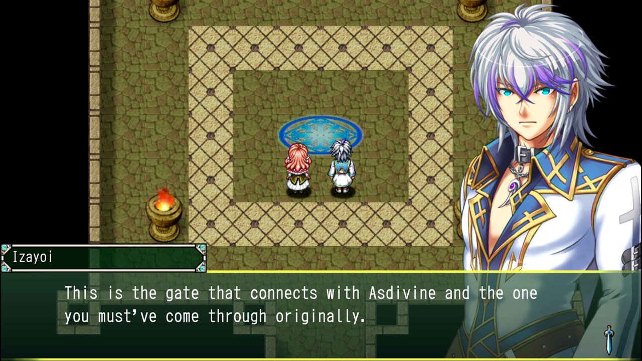 Asdivine Menace screenshot 1