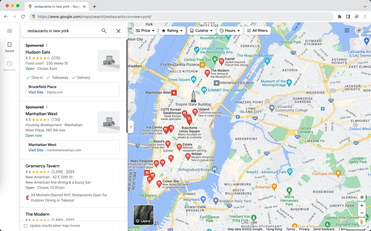 MapLeadScraper - Free Google Maps Scraper