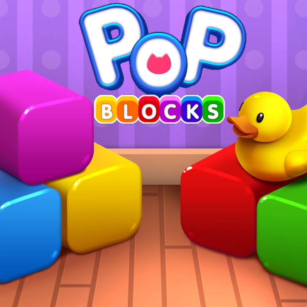 Pop Blocks cover art (full size)
