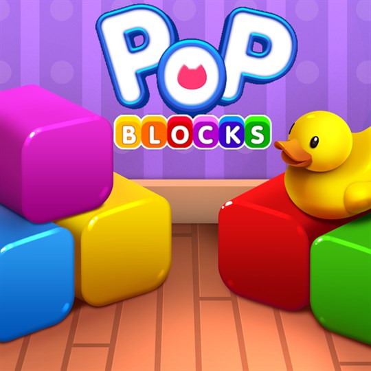 Pop Blocks for Xbox in Brazil region