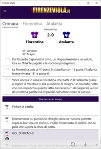 Firenze Viola screenshot 6