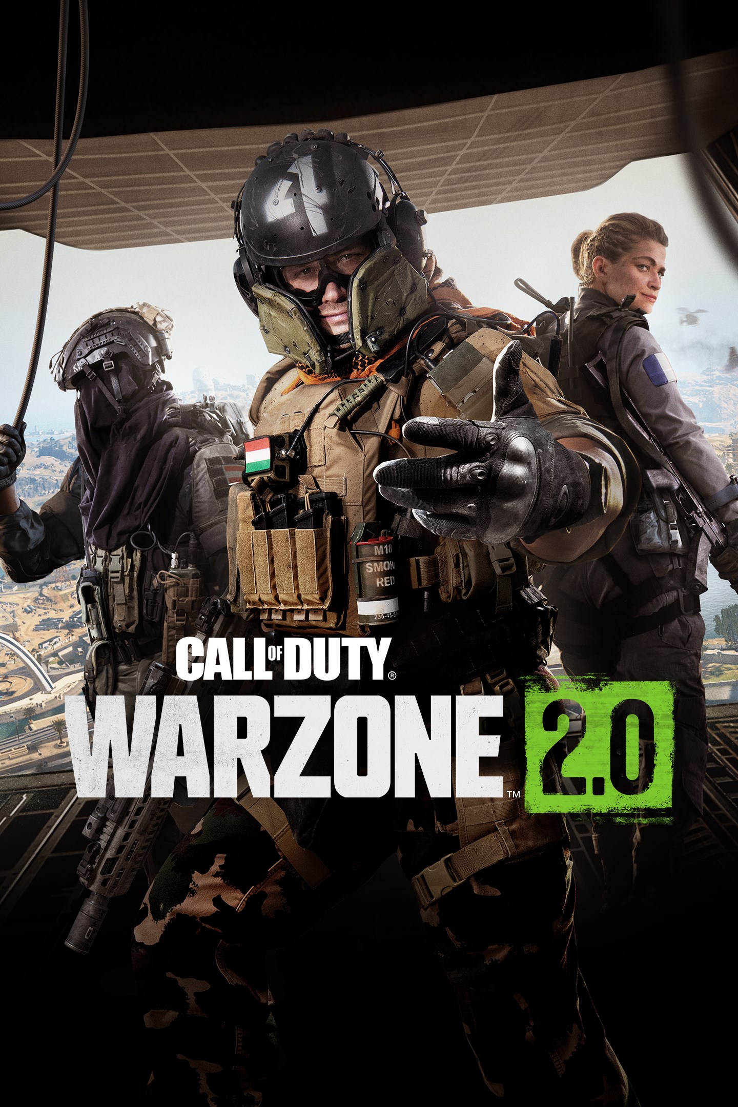 Gevangene tempo Triviaal Call of Duty: Warzone 2.0 | Xbox