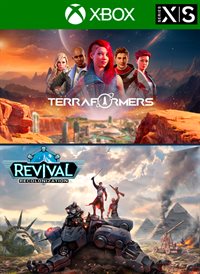Terraformers + Revival: Recolonization
