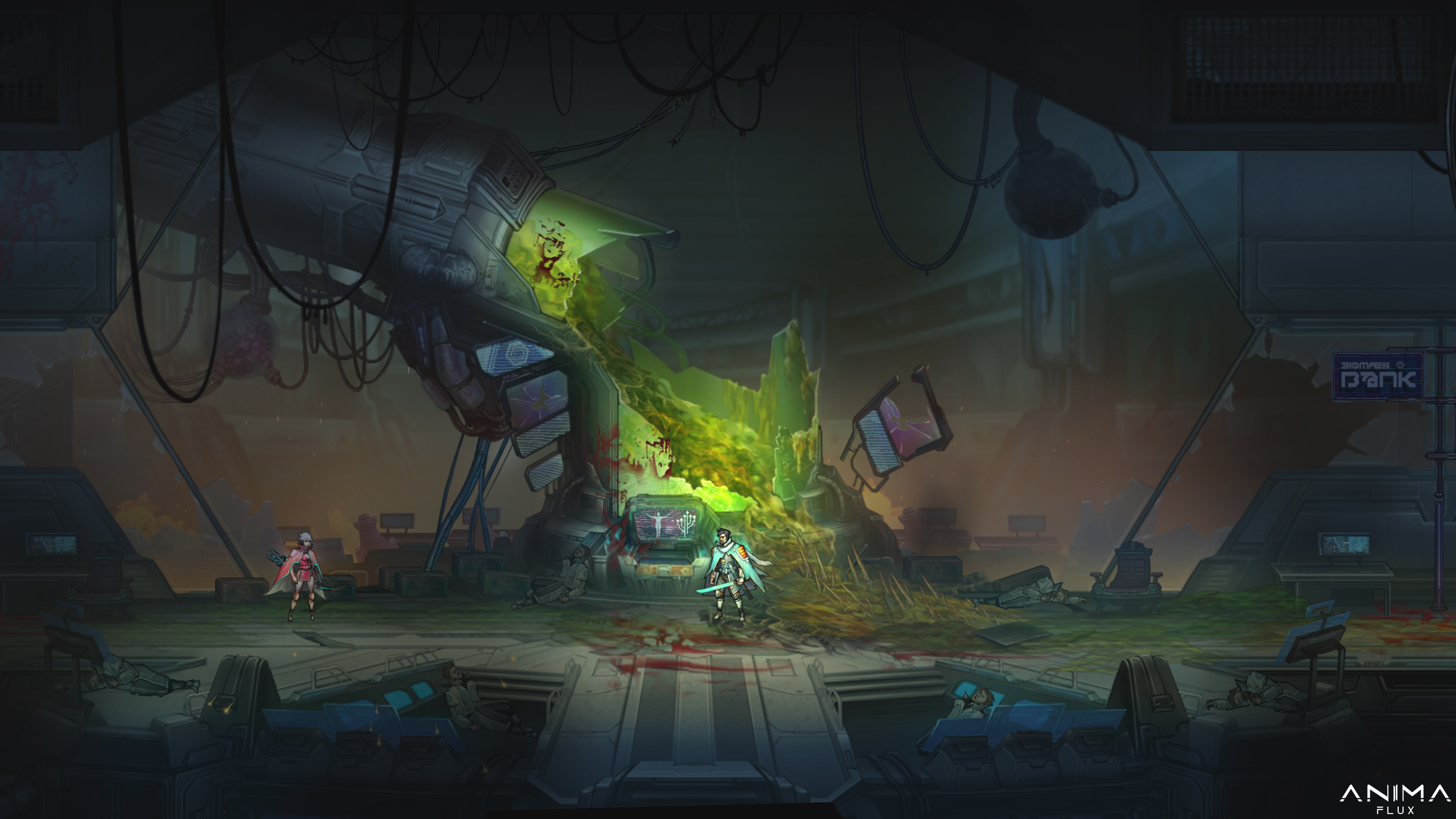 Anima Flux Screenshot