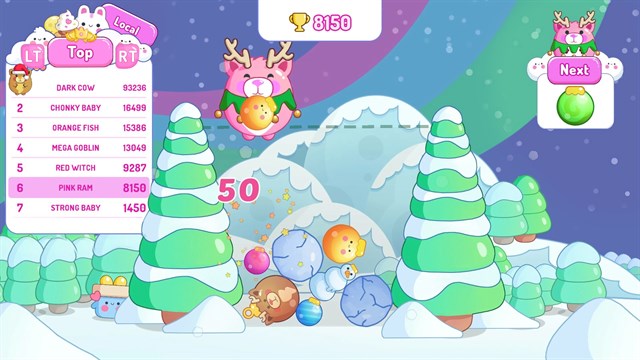Candivity: North Pole DLC screenshot 3