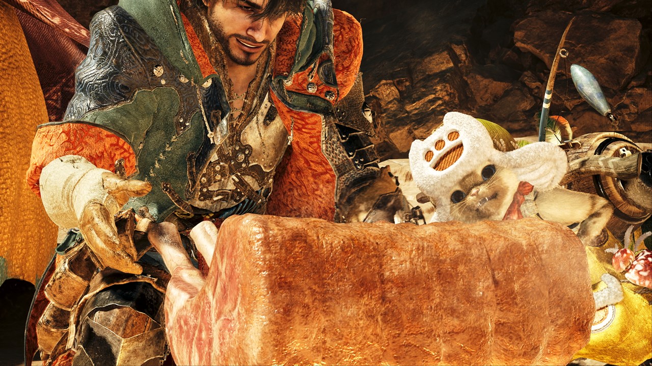 Monster Hunter Wilds Premium Deluxe Edition screenshot 10