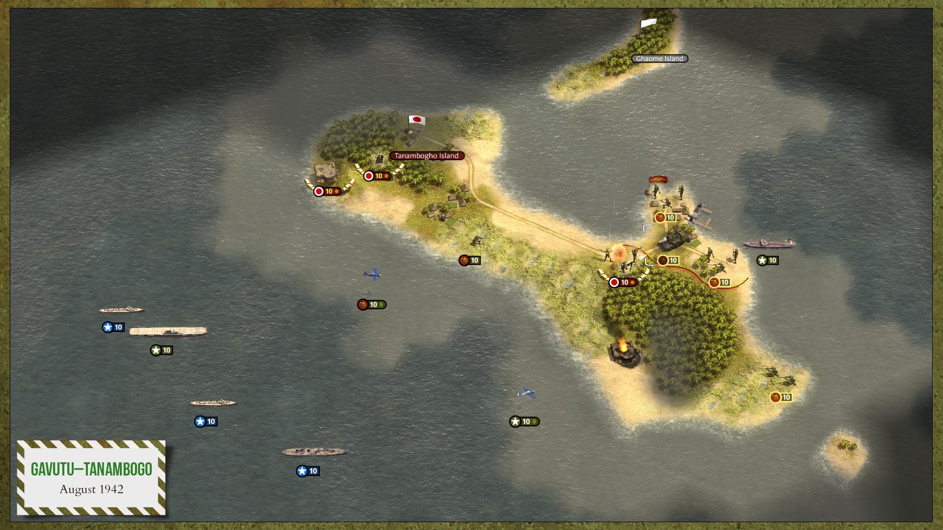 Order of Battle: U.S. Marines | Xbox | Chiave | Privato