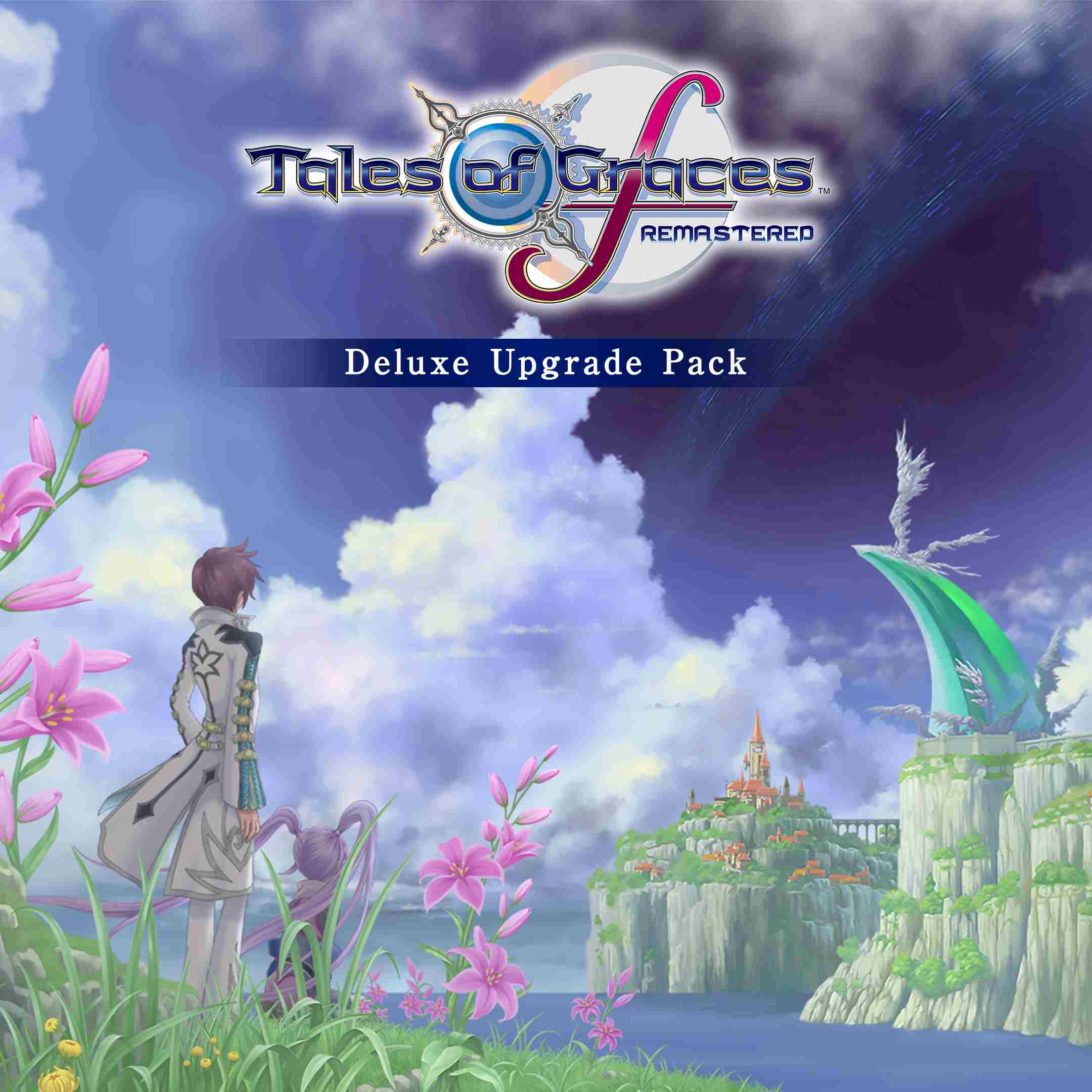 Tales of Graces f Remastered - Pacote de Atualização Deluxe