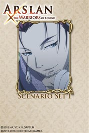 Набор сценариев 1