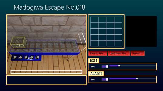 Madogiwa Escape No.018 screenshot 3