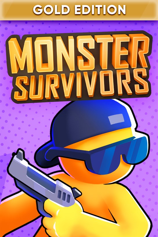 Monster Survivors: Gold Edition 的方塊畫面
