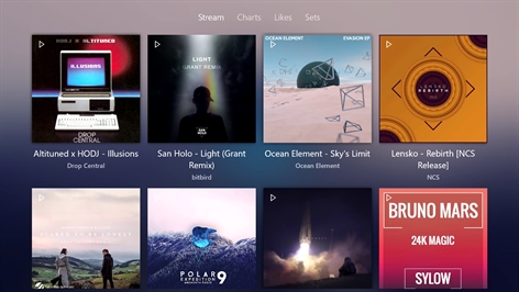 SoundByte Screenshot