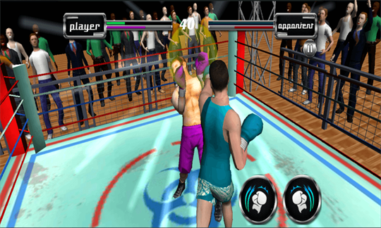 Real World Boxing Championship screenshot 2