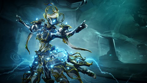 Warframe: Prime Access da Gyre Prime - Pacote Prime