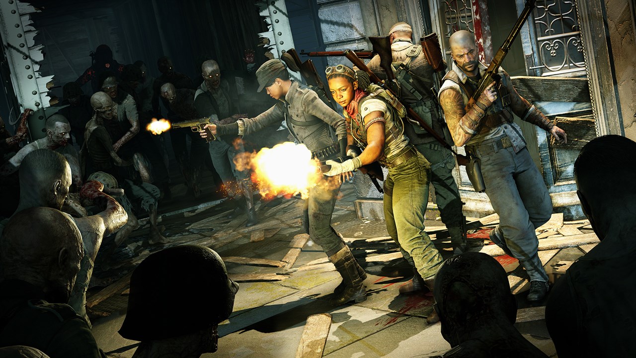 Zombie Army 4: Dead War screenshot 9
