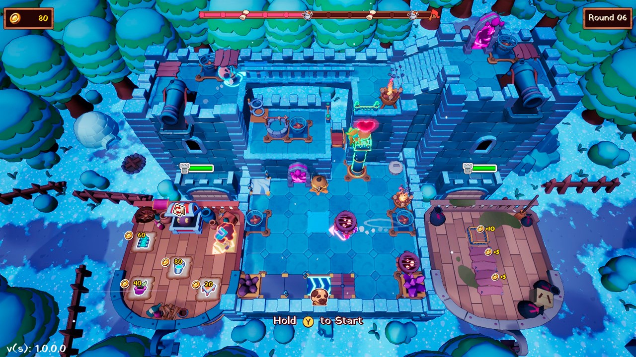 No Heroes Here 2 screenshot 3