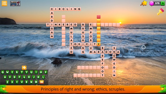 Crossword Jam+ : Crossword Puzzles for PC & XBOX screenshot 3