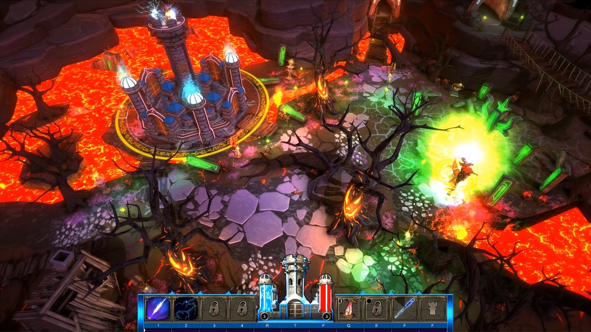 Wizards: Wand of Epicosity screenshot thumbnail video