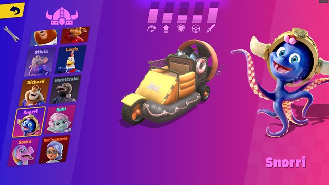 Ed & Edda: GRAND PRIX – Racing Champions Deluxe Edition screenshot 4