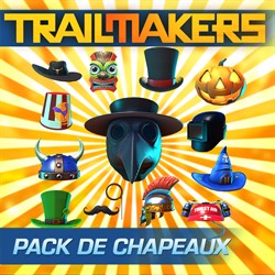 Trailmakers: DLC Pack de chapeaux
