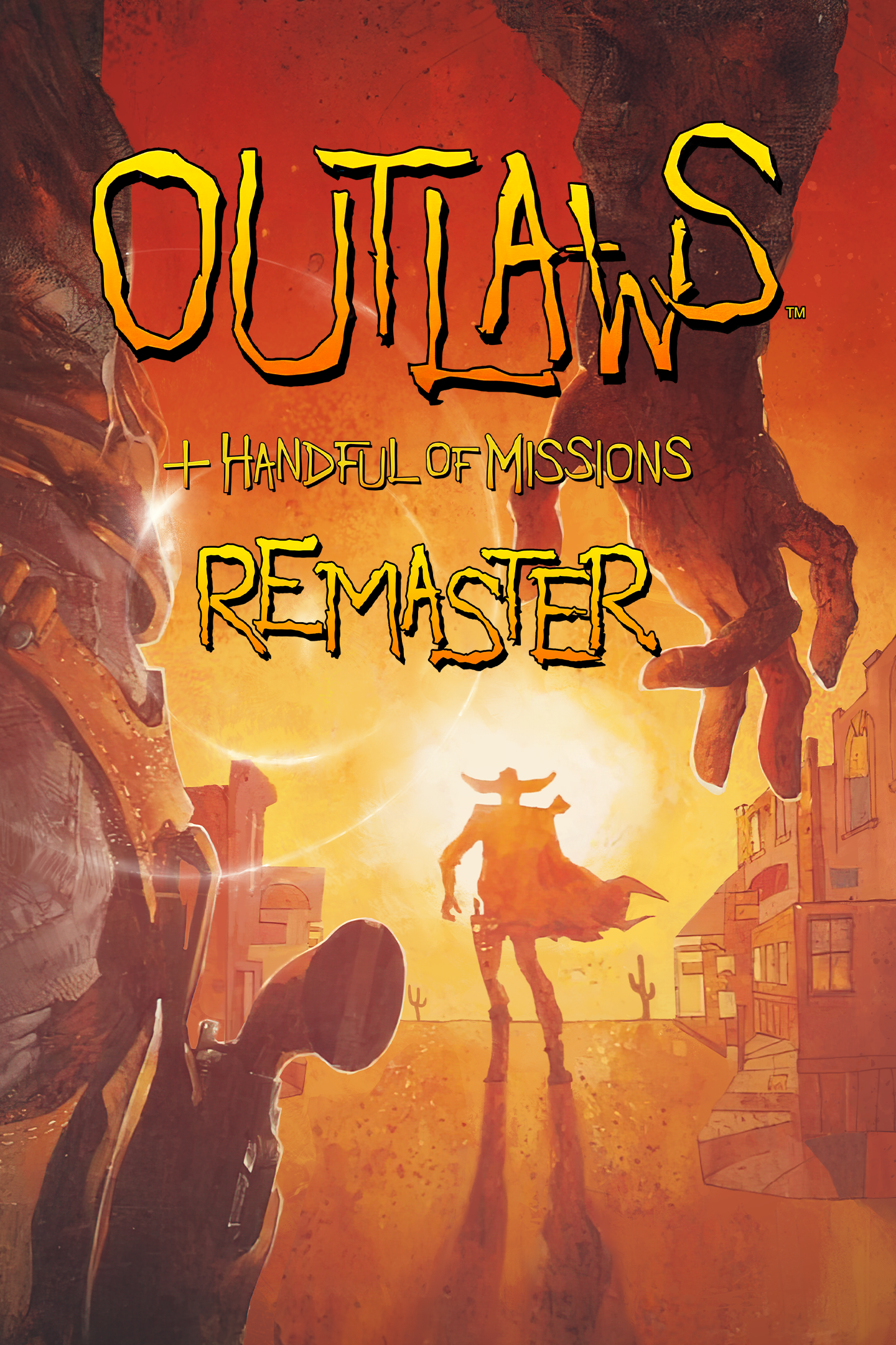 Outlaws + Handful of Missions: Remaster