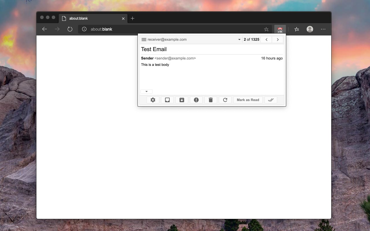 Notifier for Gmail™