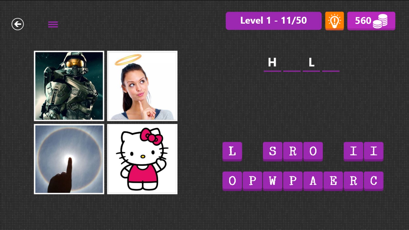 #1. Song Quiz 4 Pics 2 (Windows) Ved: borneo mobile