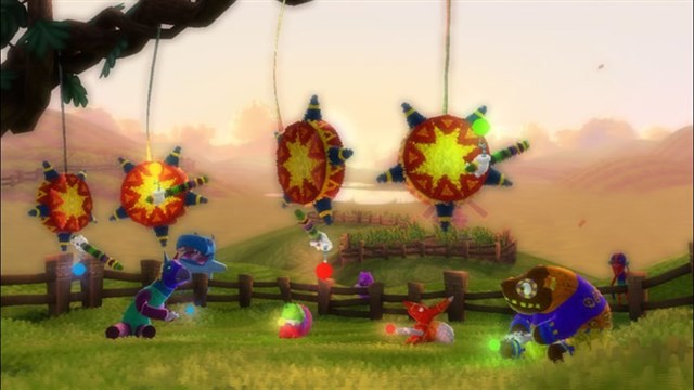 Viva Piñata Party Animals screenshot 1