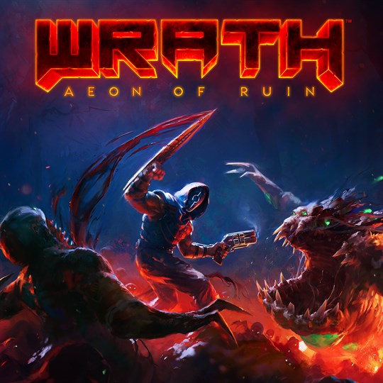 WRATH: Aeon of Ruin for xbox