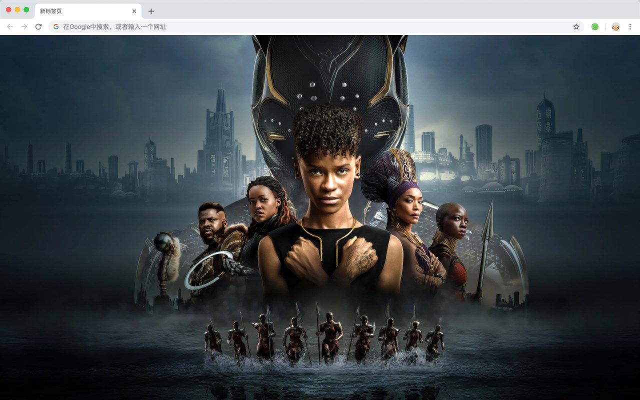 Black Panther Marvel Wallpaper HD HomePage