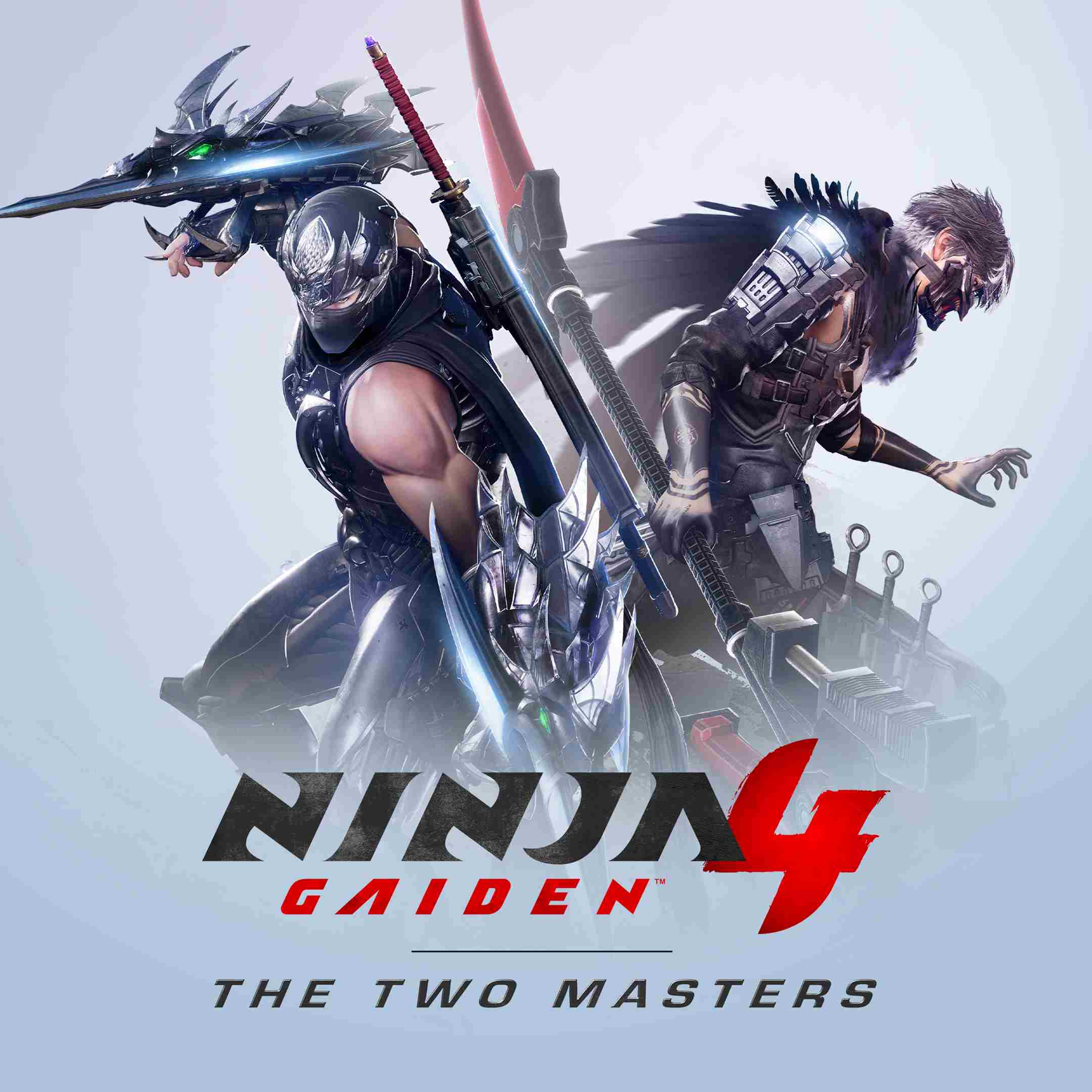 NINJA GAIDEN 4 The Two Masters