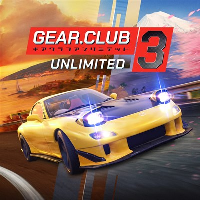 Gear.Club Unlimited 3