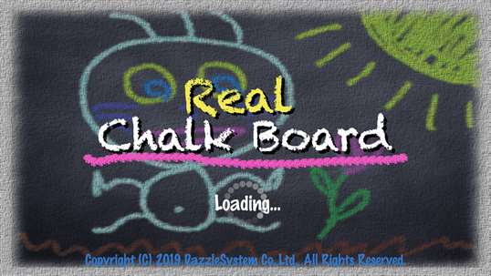 Real Chalkboard screenshot 1