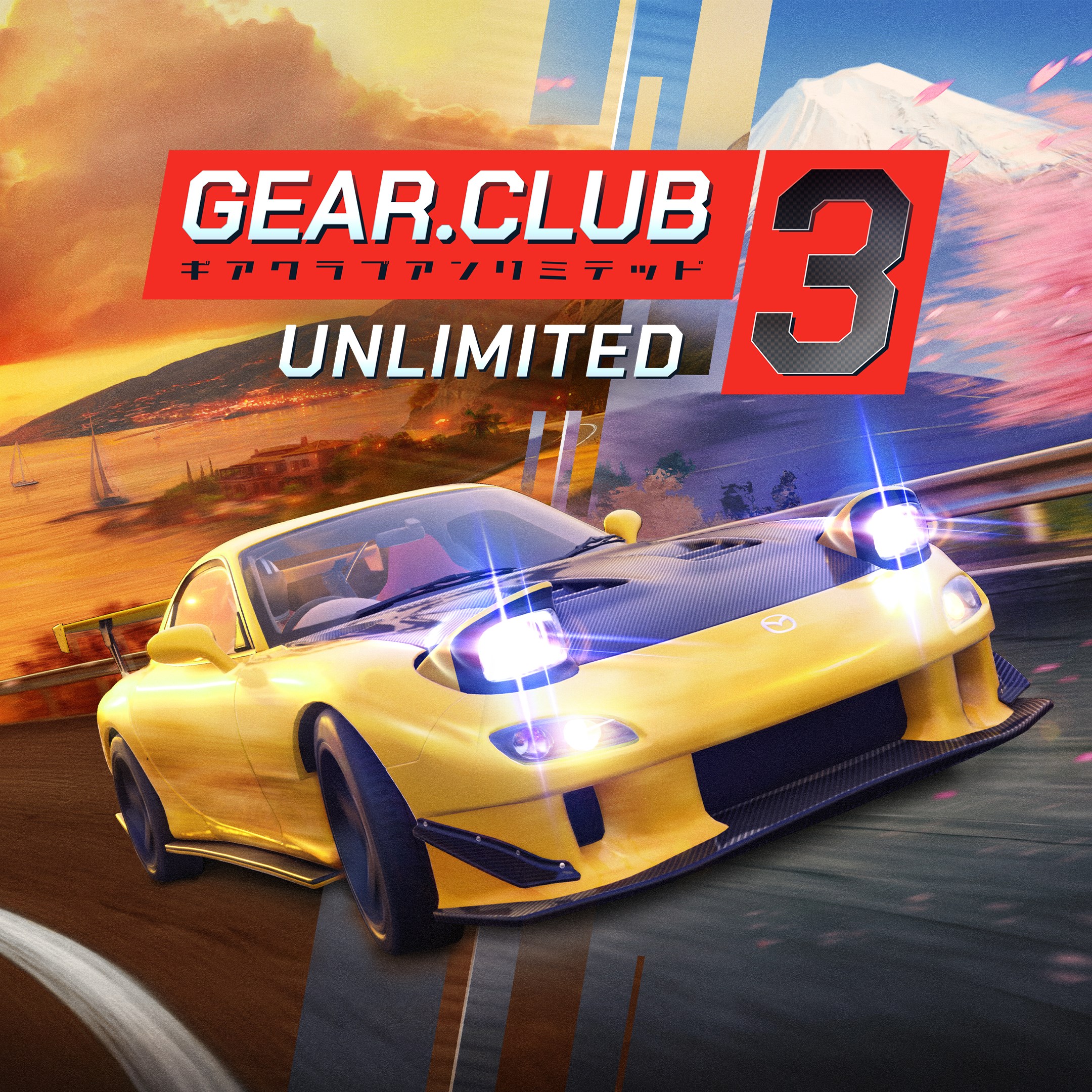 Gear.Club Unlimited 3