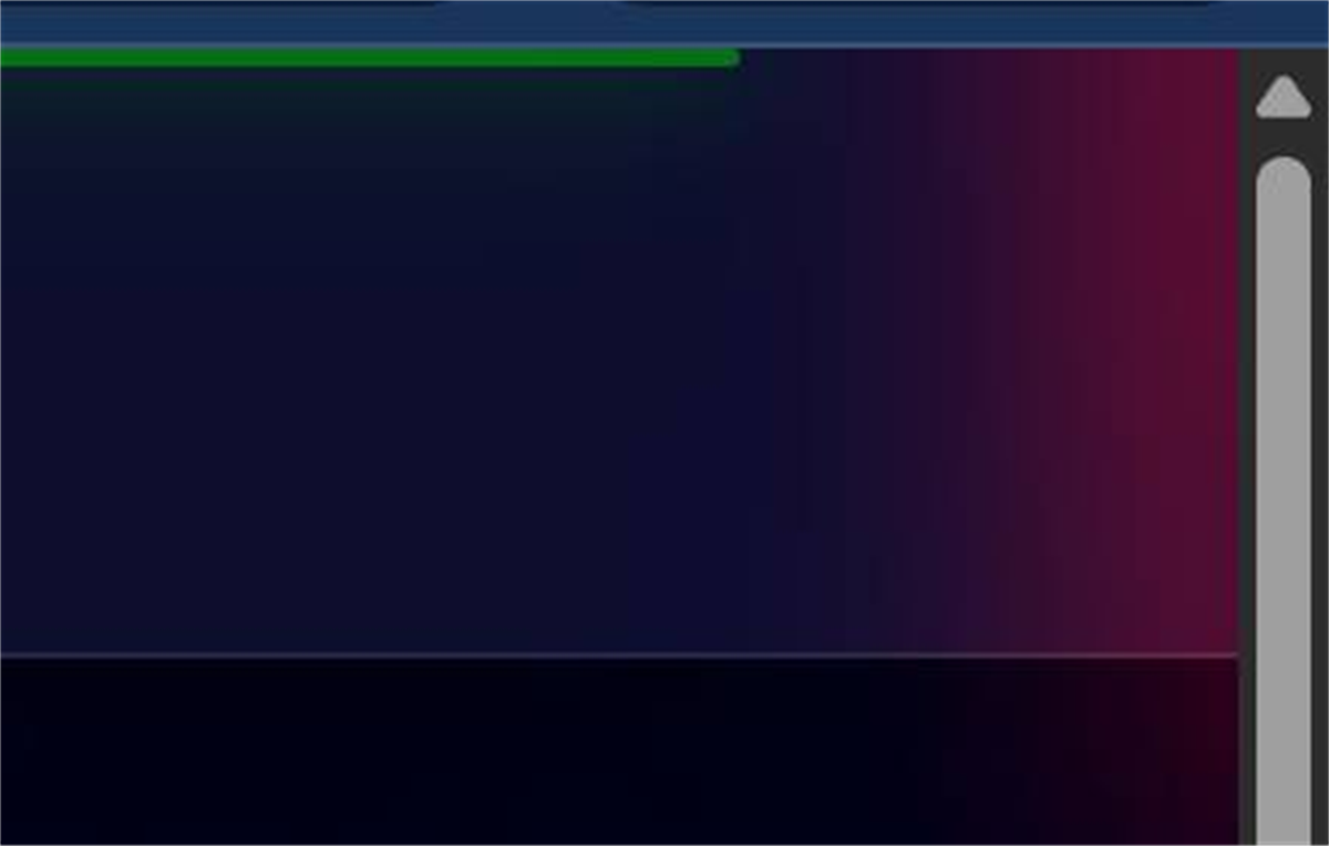 Chromium Progress Indicator