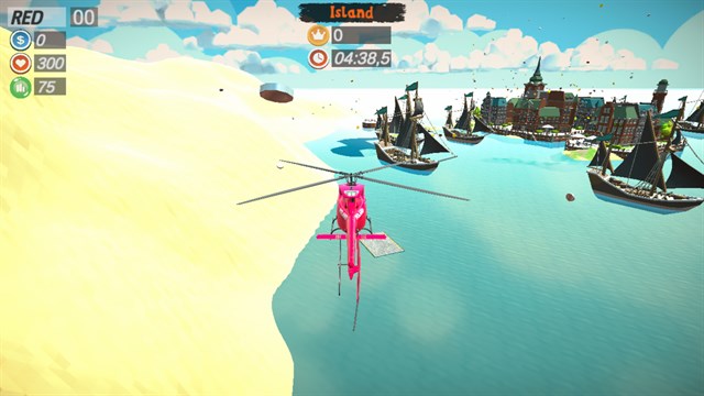 Helicopter Money screenshot 4