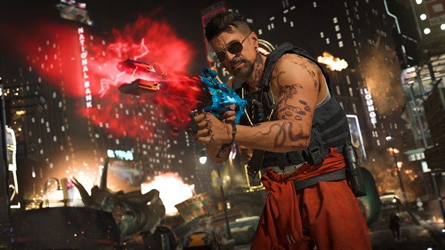 Call of Duty: Vanguard - Cross-Gen Bundle screenshot 4