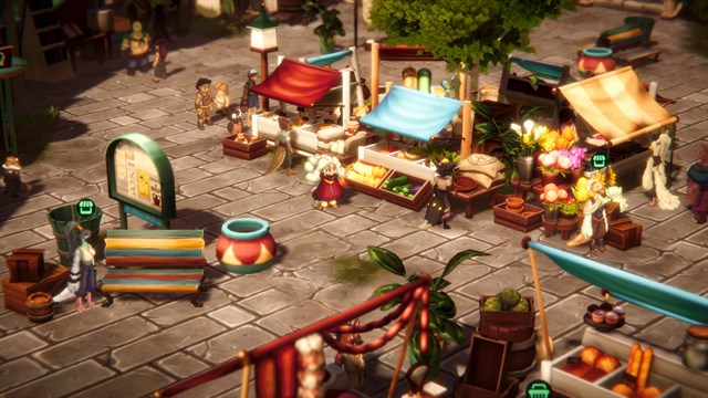 Terra Memoria screenshot 1