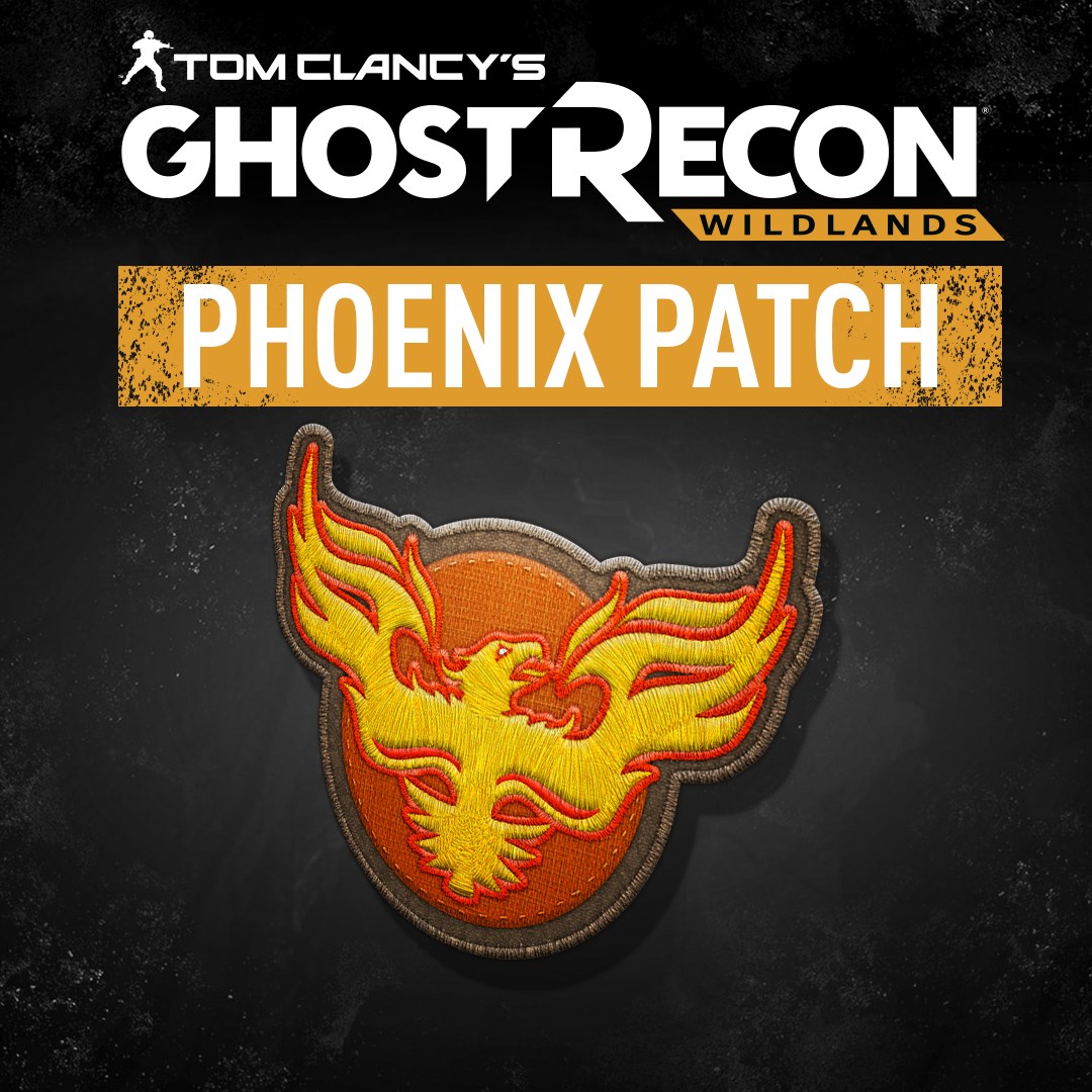 Tom Clancy's Ghost Recon® Wildlands : Phoenix Patch