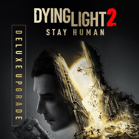 Dying Light 2 Stay Human - Deluxe Upgrade for xbox
