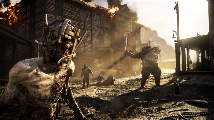 Hunt: Showdown 1896 — скриншот 9